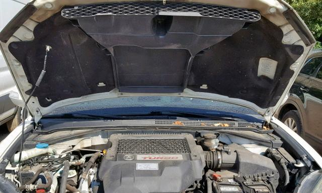 Photo 6 VIN: 5J8TB1H55AA004989 - ACURA RDX 