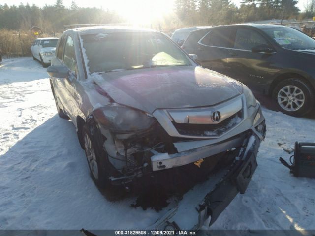 Photo 0 VIN: 5J8TB1H55AA005057 - ACURA RDX 