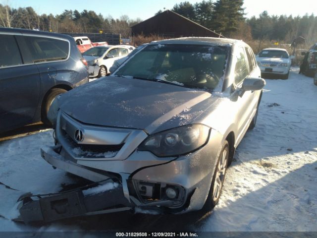 Photo 1 VIN: 5J8TB1H55AA005057 - ACURA RDX 