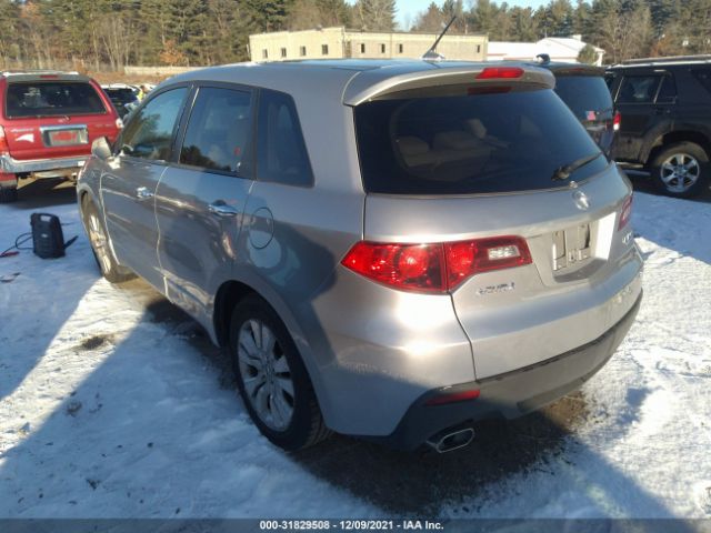 Photo 2 VIN: 5J8TB1H55AA005057 - ACURA RDX 