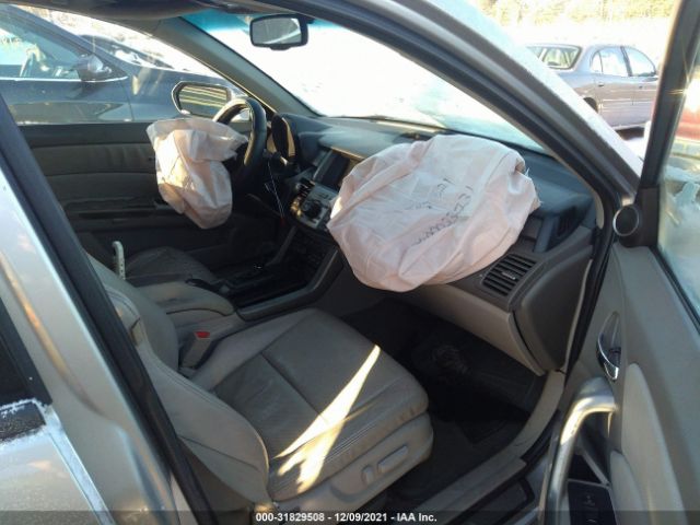 Photo 4 VIN: 5J8TB1H55AA005057 - ACURA RDX 