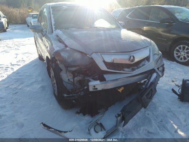 Photo 5 VIN: 5J8TB1H55AA005057 - ACURA RDX 