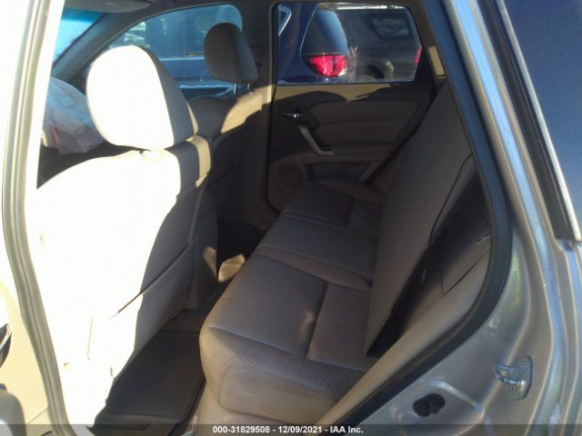 Photo 7 VIN: 5J8TB1H55AA005057 - ACURA RDX 