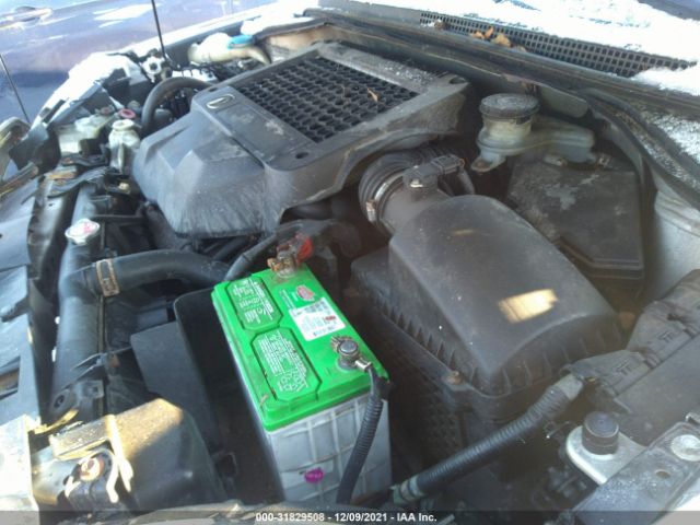 Photo 9 VIN: 5J8TB1H55AA005057 - ACURA RDX 