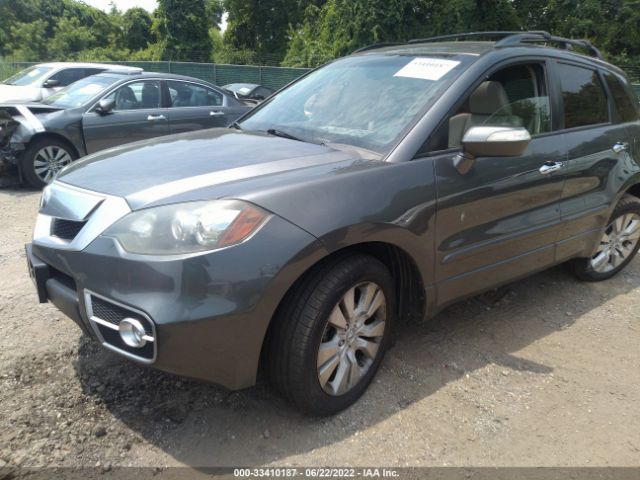 Photo 1 VIN: 5J8TB1H55AA007603 - ACURA RDX 