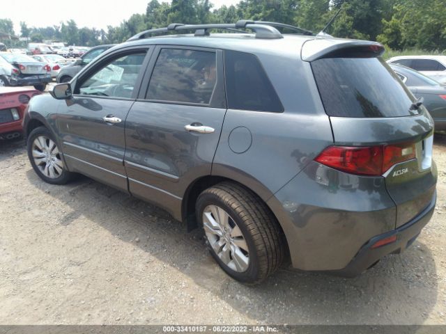 Photo 2 VIN: 5J8TB1H55AA007603 - ACURA RDX 