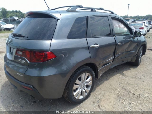 Photo 3 VIN: 5J8TB1H55AA007603 - ACURA RDX 