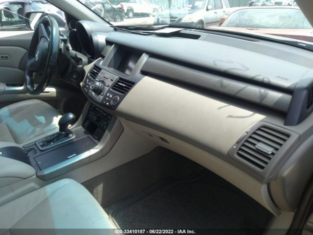 Photo 4 VIN: 5J8TB1H55AA007603 - ACURA RDX 