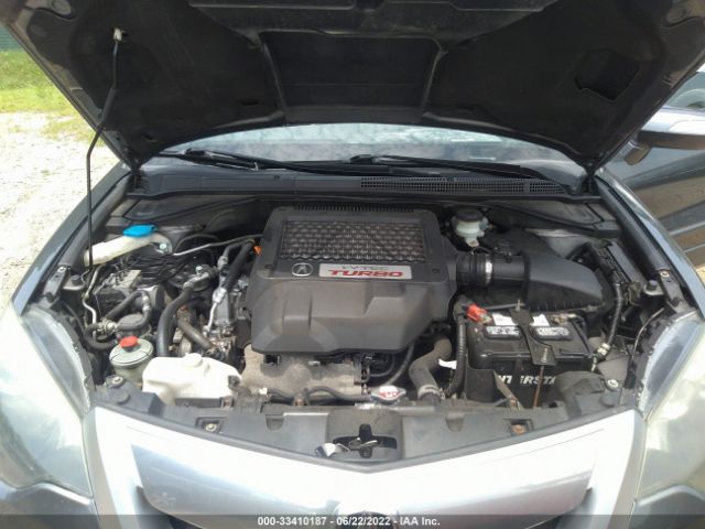 Photo 9 VIN: 5J8TB1H55AA007603 - ACURA RDX 