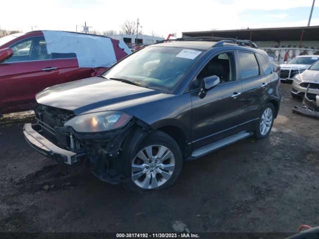 Photo 1 VIN: 5J8TB1H55AA008489 - ACURA RDX 