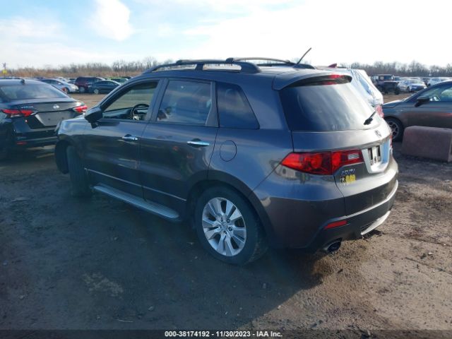 Photo 2 VIN: 5J8TB1H55AA008489 - ACURA RDX 