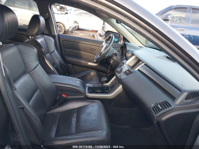 Photo 4 VIN: 5J8TB1H55AA008489 - ACURA RDX 