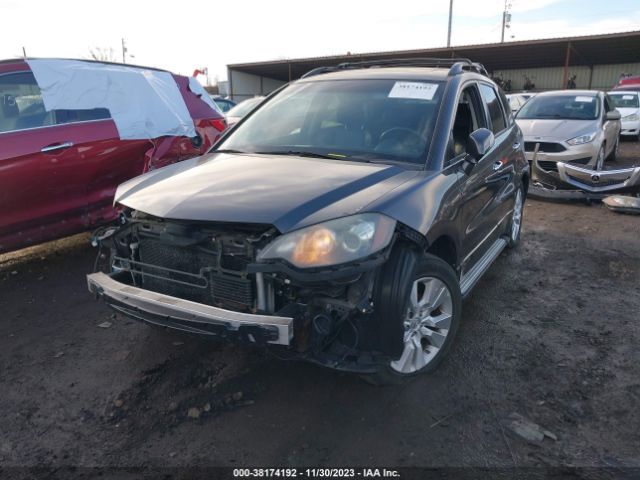 Photo 5 VIN: 5J8TB1H55AA008489 - ACURA RDX 