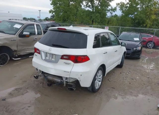 Photo 3 VIN: 5J8TB1H55BA003410 - ACURA RDX 