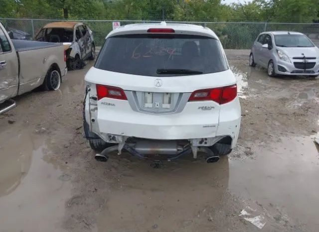 Photo 5 VIN: 5J8TB1H55BA003410 - ACURA RDX 