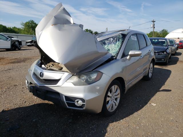 Photo 1 VIN: 5J8TB1H56AA000045 - ACURA RDX TECHNO 