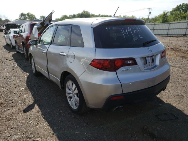 Photo 2 VIN: 5J8TB1H56AA000045 - ACURA RDX TECHNO 