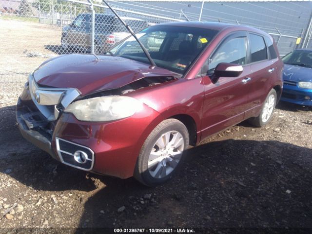 Photo 1 VIN: 5J8TB1H56AA004192 - ACURA RDX 