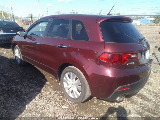 Photo 2 VIN: 5J8TB1H56AA004192 - ACURA RDX 