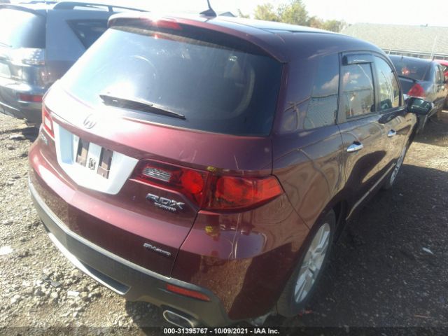 Photo 3 VIN: 5J8TB1H56AA004192 - ACURA RDX 