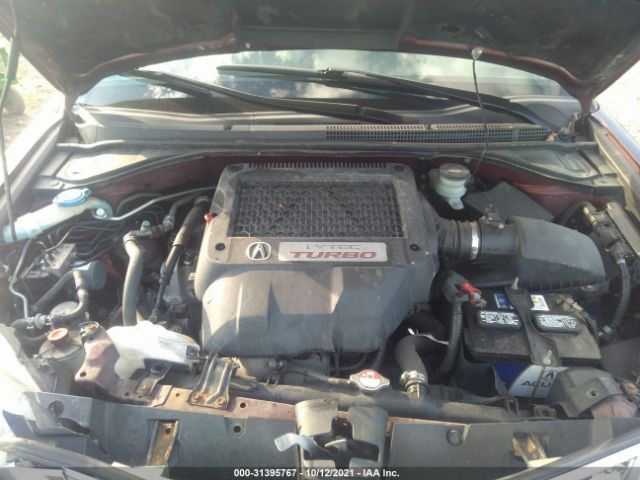 Photo 9 VIN: 5J8TB1H56AA004192 - ACURA RDX 