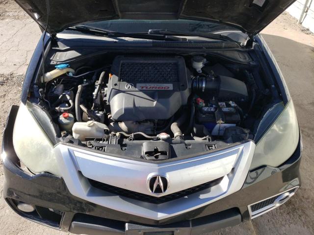 Photo 11 VIN: 5J8TB1H56AA007772 - ACURA RDX 