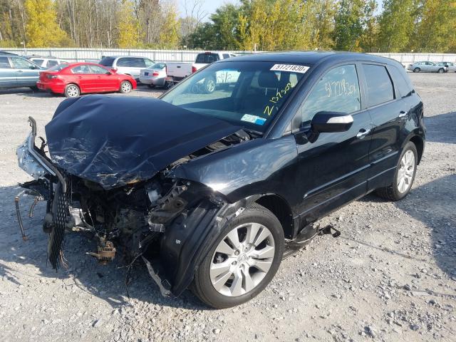 Photo 1 VIN: 5J8TB1H56BA001312 - ACURA RDX TECHNO 