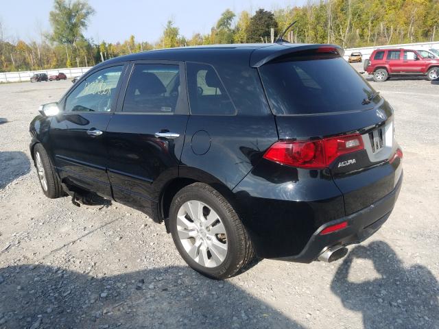 Photo 2 VIN: 5J8TB1H56BA001312 - ACURA RDX TECHNO 