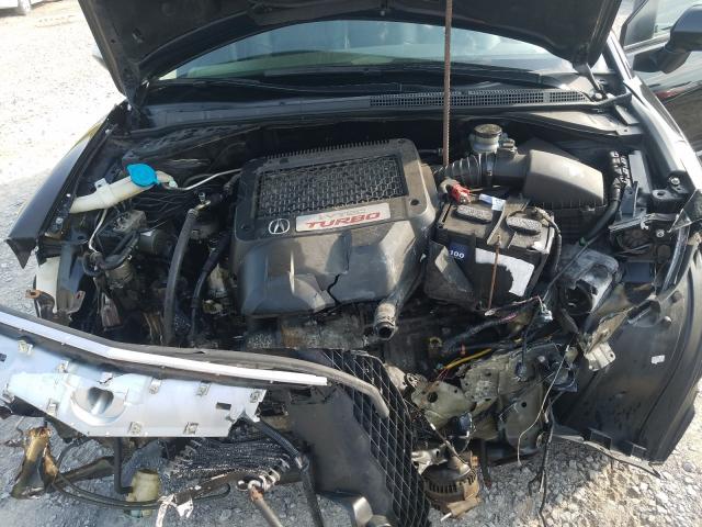 Photo 6 VIN: 5J8TB1H56BA001312 - ACURA RDX TECHNO 