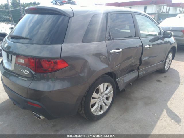 Photo 3 VIN: 5J8TB1H56BA002508 - ACURA RDX 