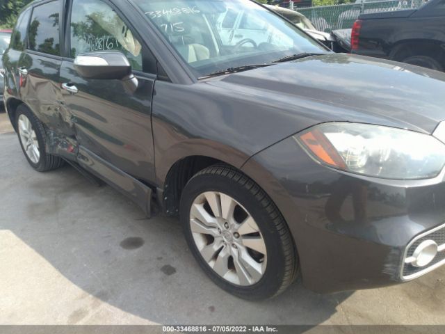 Photo 5 VIN: 5J8TB1H56BA002508 - ACURA RDX 