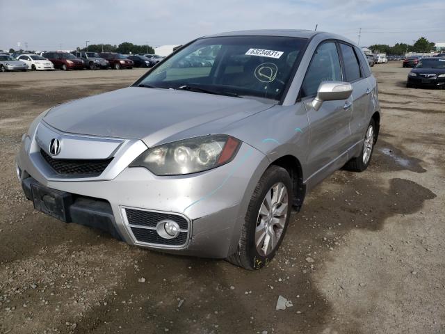 Photo 1 VIN: 5J8TB1H56BA005084 - ACURA RDX TECHNO 