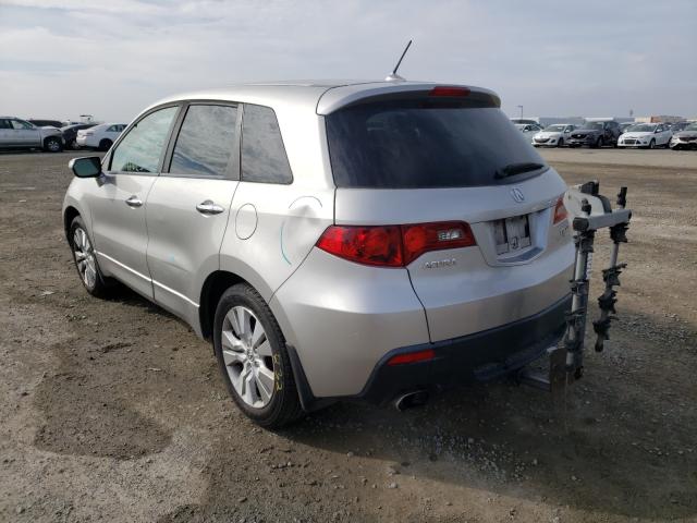 Photo 2 VIN: 5J8TB1H56BA005084 - ACURA RDX TECHNO 