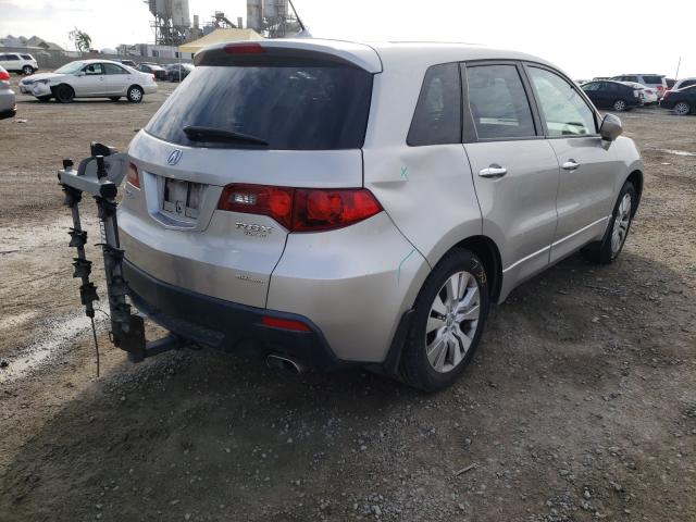 Photo 3 VIN: 5J8TB1H56BA005084 - ACURA RDX TECHNO 