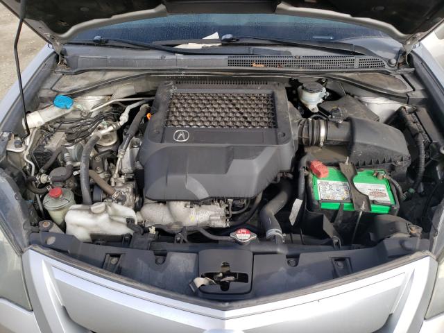 Photo 6 VIN: 5J8TB1H56BA005084 - ACURA RDX TECHNO 