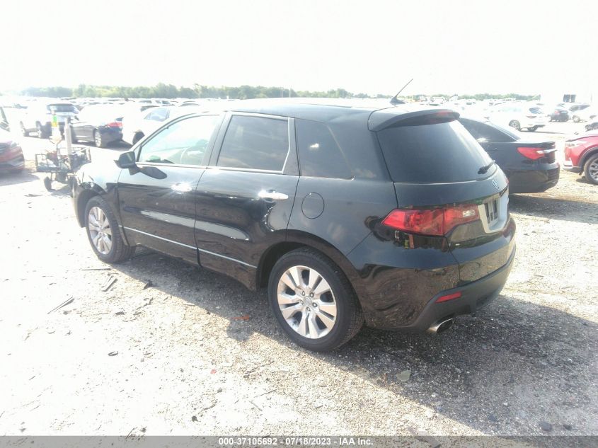 Photo 2 VIN: 5J8TB1H56BA008129 - ACURA RDX 