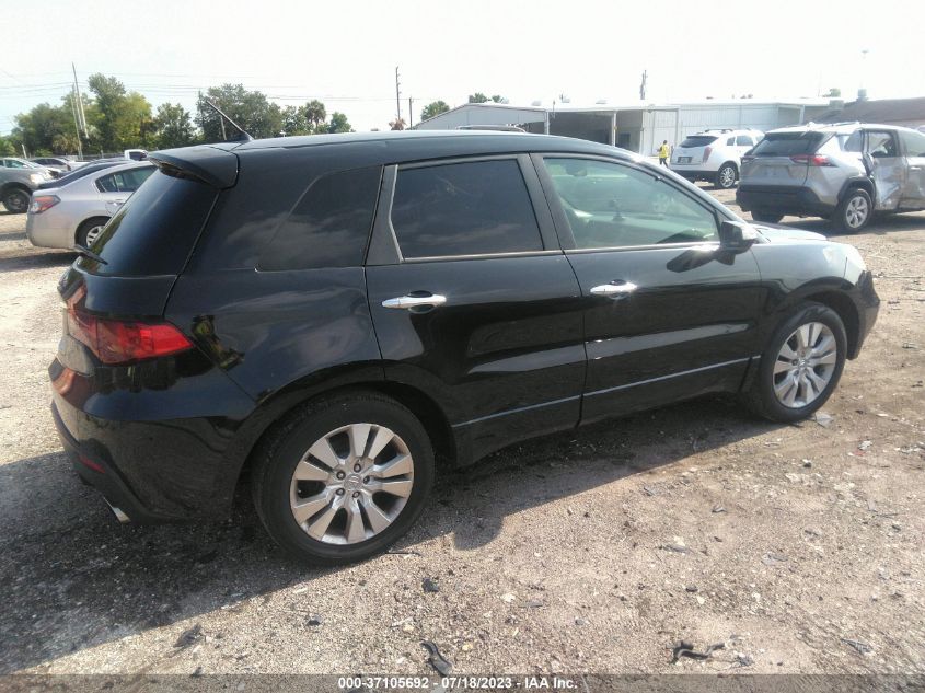 Photo 3 VIN: 5J8TB1H56BA008129 - ACURA RDX 