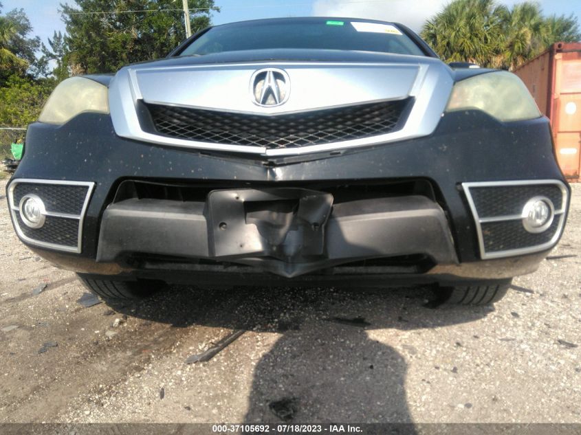 Photo 5 VIN: 5J8TB1H56BA008129 - ACURA RDX 