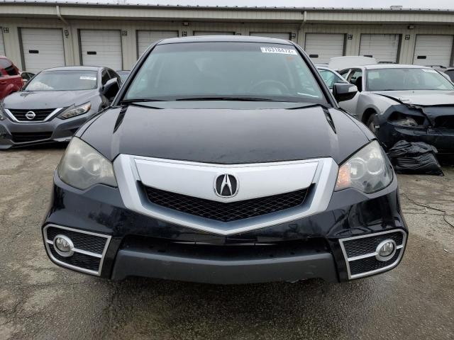 Photo 4 VIN: 5J8TB1H56BA008146 - ACURA RDX TECHNO 