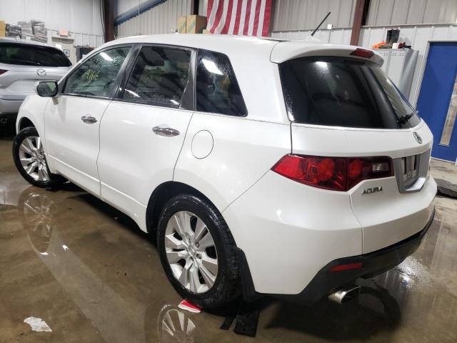 Photo 2 VIN: 5J8TB1H56CA000128 - ACURA RDX TECHNO 