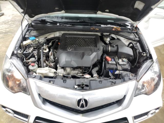 Photo 6 VIN: 5J8TB1H56CA000128 - ACURA RDX TECHNO 