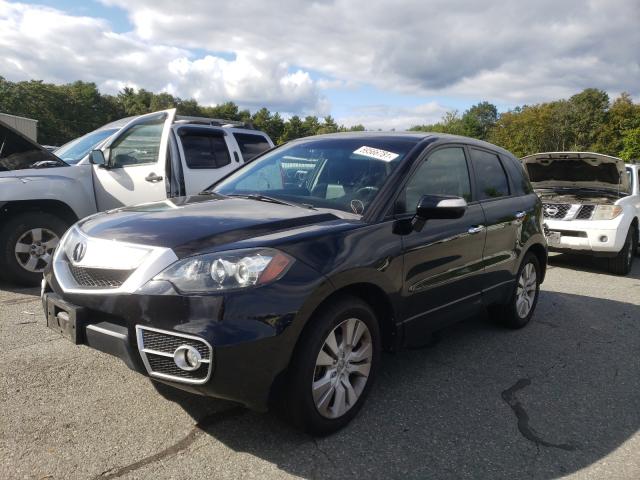 Photo 1 VIN: 5J8TB1H56CA001635 - ACURA RDX TECHNO 