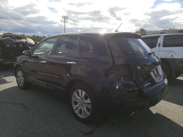 Photo 2 VIN: 5J8TB1H56CA001635 - ACURA RDX TECHNO 