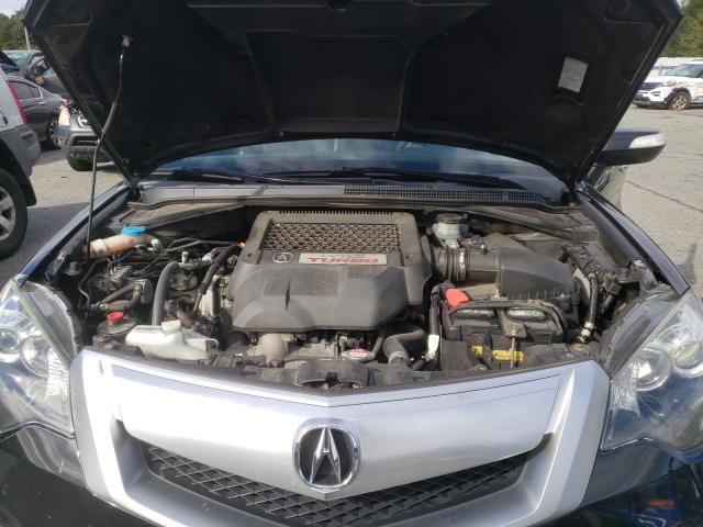 Photo 6 VIN: 5J8TB1H56CA001635 - ACURA RDX TECHNO 