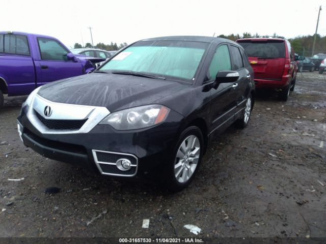 Photo 1 VIN: 5J8TB1H56CA005023 - ACURA RDX 