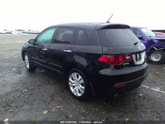 Photo 2 VIN: 5J8TB1H56CA005023 - ACURA RDX 