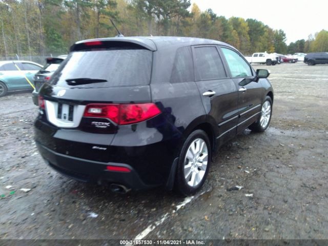 Photo 3 VIN: 5J8TB1H56CA005023 - ACURA RDX 