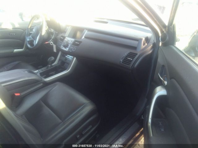 Photo 4 VIN: 5J8TB1H56CA005023 - ACURA RDX 