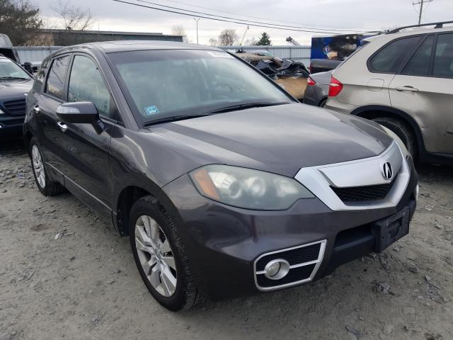 Photo 0 VIN: 5J8TB1H57AA002774 - ACURA RDX TECHNO 