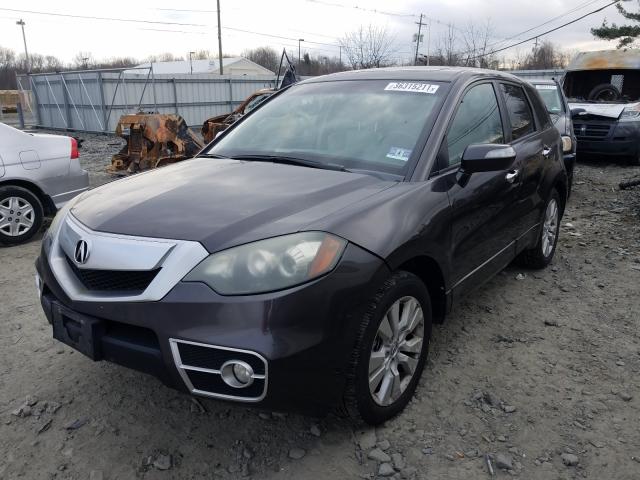 Photo 1 VIN: 5J8TB1H57AA002774 - ACURA RDX TECHNO 